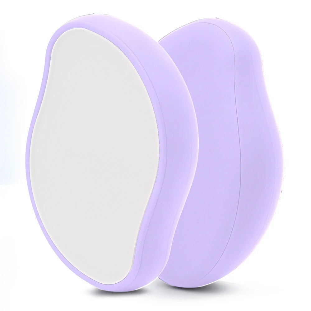 Reusable Nano Crystal Hair Remover – Painless Exfoliating Epilator for Smooth Skin